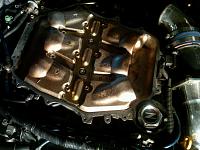 Took off my upper manifold and here is what I found....-manifold-oil.jpg