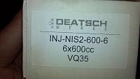 Vortech V-2 2005 350z - 3500 - Seattle-injectors.jpg