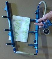 CJM fuel rails and 600cc injectors-fuel.jpg