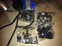 Greddy Twin Turbo Kit / FMIC and upgrades-turbo-clamps-and-injectors.jpg