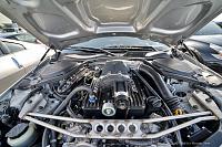 Stillen Stage 3 Dyno Numbers-aug2012nissancarshow_enginebay.jpg