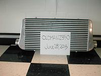 Large Polished Intercooler 31" x 12" x 4"-p1010007.jpg