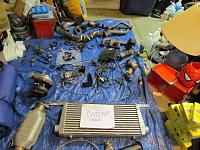 350z complete Turbonetics kit with extras-003.jpg