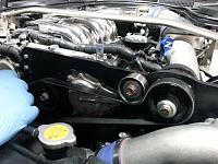 Belt hopping after installing GTM Pully mod on Vortech v3.  Need some advice-20140312_155815.jpg