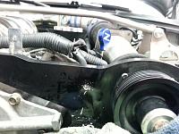 Belt hopping after installing GTM Pully mod on Vortech v3.  Need some advice-20140312_144837.jpg