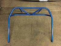 Greddy Manifolds-roll-bar-painted-front-view.jpg