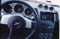 Pictures of ATI, intercooler and boost gauge-my350z22.jpg