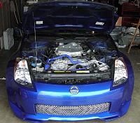 Exactly 9 PSI on my ATI kit (finally), and it's a daily driver, it is finished!-newbumper640.jpg