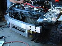 Stillen Supercharger Installed!!!!!-intercooler3.jpg