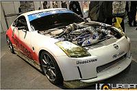 Obayashi Factory Car at Tokyo Auto Salon 2004-turbo-z2.jpg