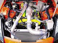 Obayashi Factory Car at Tokyo Auto Salon 2004-junz.jpg