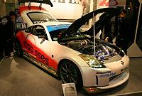Obayashi Factory Car at Tokyo Auto Salon 2004-tur3.jpg