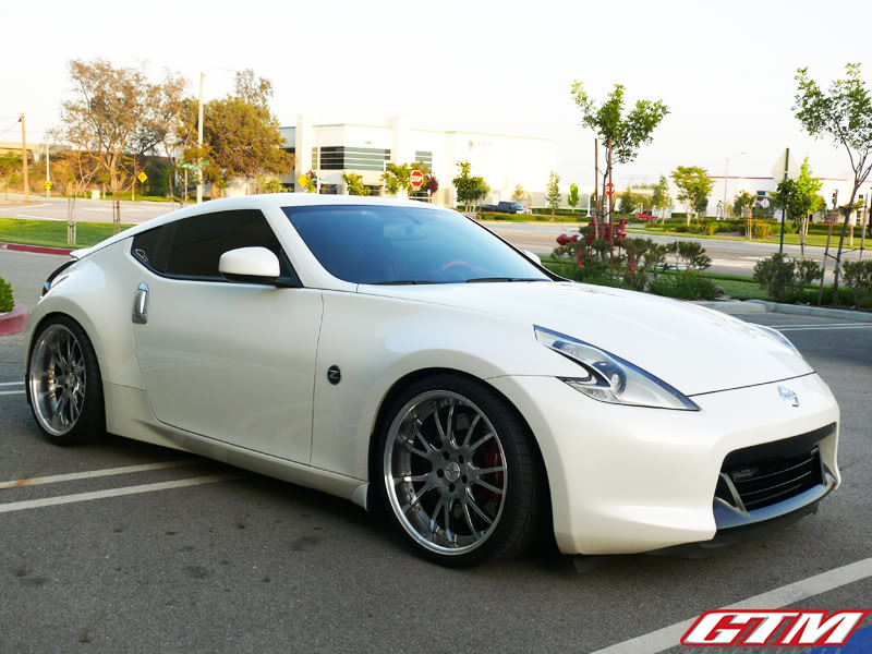 GTM Performance Engineering VQ45VHR-Our Journey to The 1000 HP and Beyond -   - Nissan 350Z and 370Z Forum Discussion