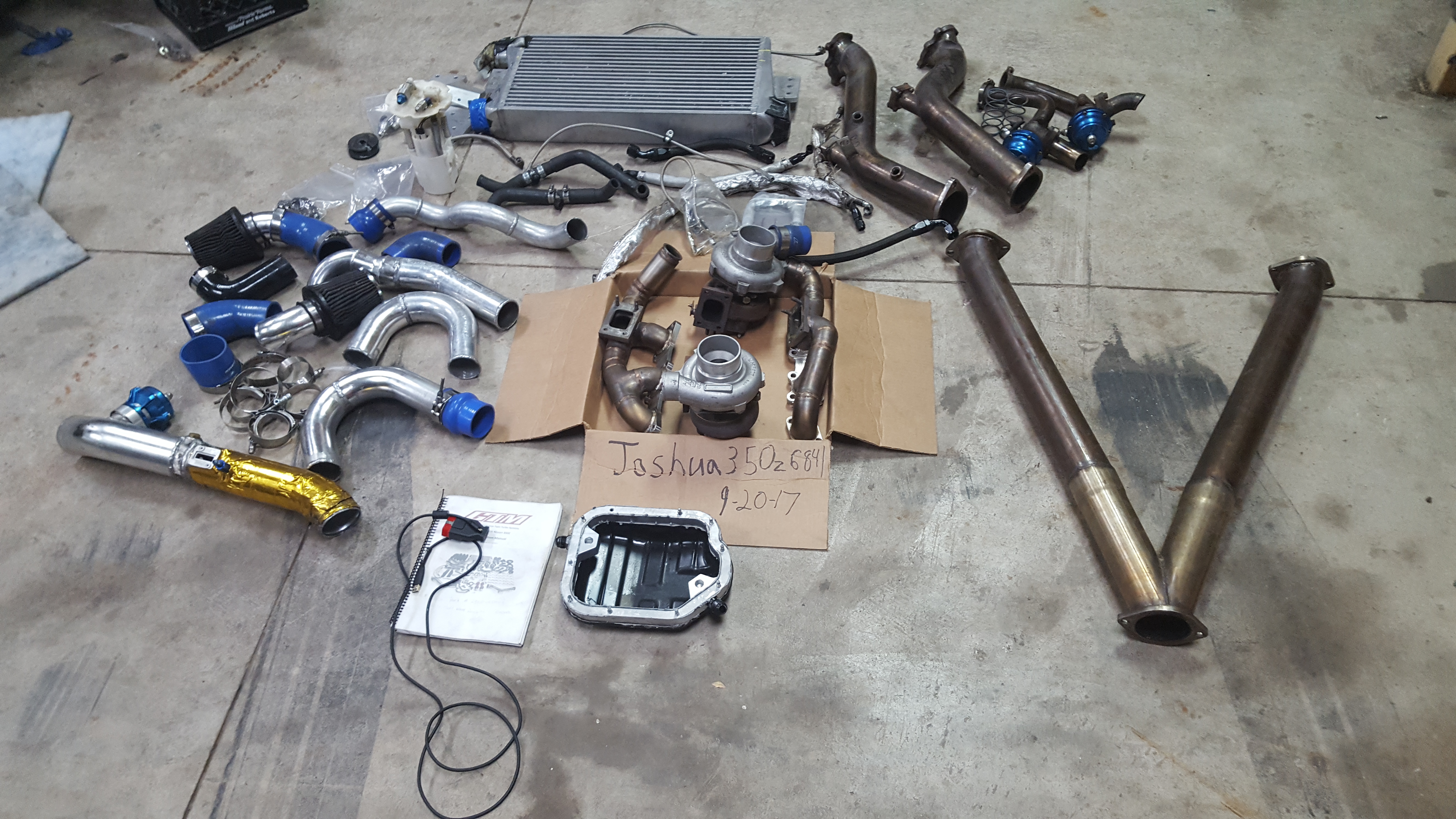 FREE! GTMat Automotive Sound Deadener - Page 2 -  - Nissan 350Z  and 370Z Forum Discussion