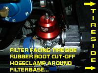 Vortech B.O.V. filter silencer....-smsfltr8.jpg