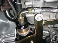 installed APS single pics!-oilpumpinst.jpg