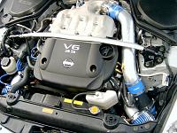 Greddy TT Up and Running w/420-engine-cover.jpg