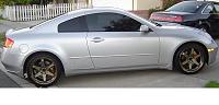 Black G35 coupe w/ Te37 (silver.)-mybaby.jpg