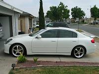 My IP sedan sittin on IFORGED Aero-img_0244.jpg