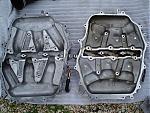 Larger MAF housing installed today with my cut lower plenum...-plenum6.jpg