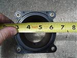 Larger MAF housing installed today with my cut lower plenum...-maf1.jpg