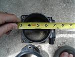 Larger MAF housing installed today with my cut lower plenum...-maf-2.jpg