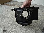 Larger MAF housing installed today with my cut lower plenum...-maf-9.jpg