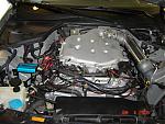 Stillen Cold Air Box with Weapon R Secret Weapon Intake Pipe-engine.jpg