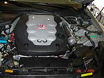 Stillen Cold Air Box with Weapon R Secret Weapon Intake Pipe-engine2.jpg