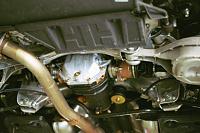 Stillen Exhaust: Underside Pic :-)-diff.jpg