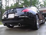 Just put the Borla True Dual on (pics)-exhaust-and-rims.jpg