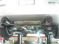 Blitz Nur Spec Exhaust w/ Nismo Fender Lip Kit-0502071110.jpg