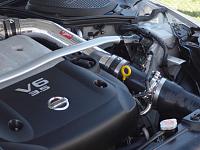 Installed polished Injen CAI w/black hoses and filter-injen2.jpg