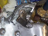 Polishing Crawford First Gen Manifold. Pic Included....-wet-sand-neck.jpg