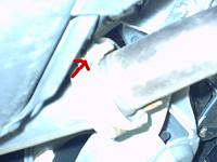 Injen exhaust installation instructions and pics.-stock-muffler-flange.jpg