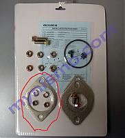 Nismo cat back mid pipe gasket failed for 6th time.-5629.jpg
