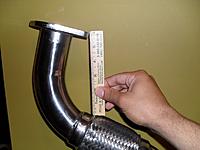 Just got my y pipe: is this normal?-sdc11815.jpg