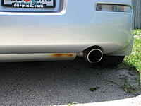 Yikes! Muffler discoloration can't be good.-img_3280.jpg