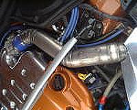ghetto intake pipe by Prim@ru-350z-a009.jpg