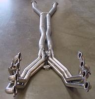 XR-1 Racing Borla Long-Tube Headers: 20 HP/ 25 ft lbs Torque-headers1.jpg