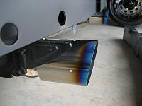 My new HKS Dual Exhaust! (pics)-wip6.jpg