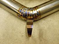 Start of my titanium exhaust system-ti1.jpg