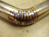 Start of my titanium exhaust system-ti2.jpg