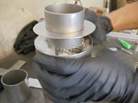 Start of my titanium exhaust system-ti6.jpg