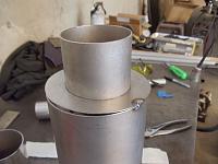 Start of my titanium exhaust system-ti7.jpg