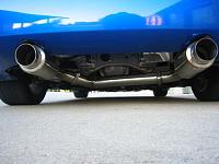 TopSpeed Pro N-1 Exhaust Video clips-my350z-020.jpg