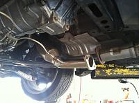 HR exhaust manifolds on a DE-img951017.jpg