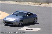 Greedy EVOII Exhaust and JWT cams video clip-350z-pista.jpg