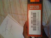 K&amp;N Filter for 03-06 350z/G35/Maxima/ VQ35DE-photo-1.jpg