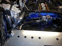 Pi-thon Intake Hose Clamps-radiator-top-pipe-and-catch-cans-2.jpg